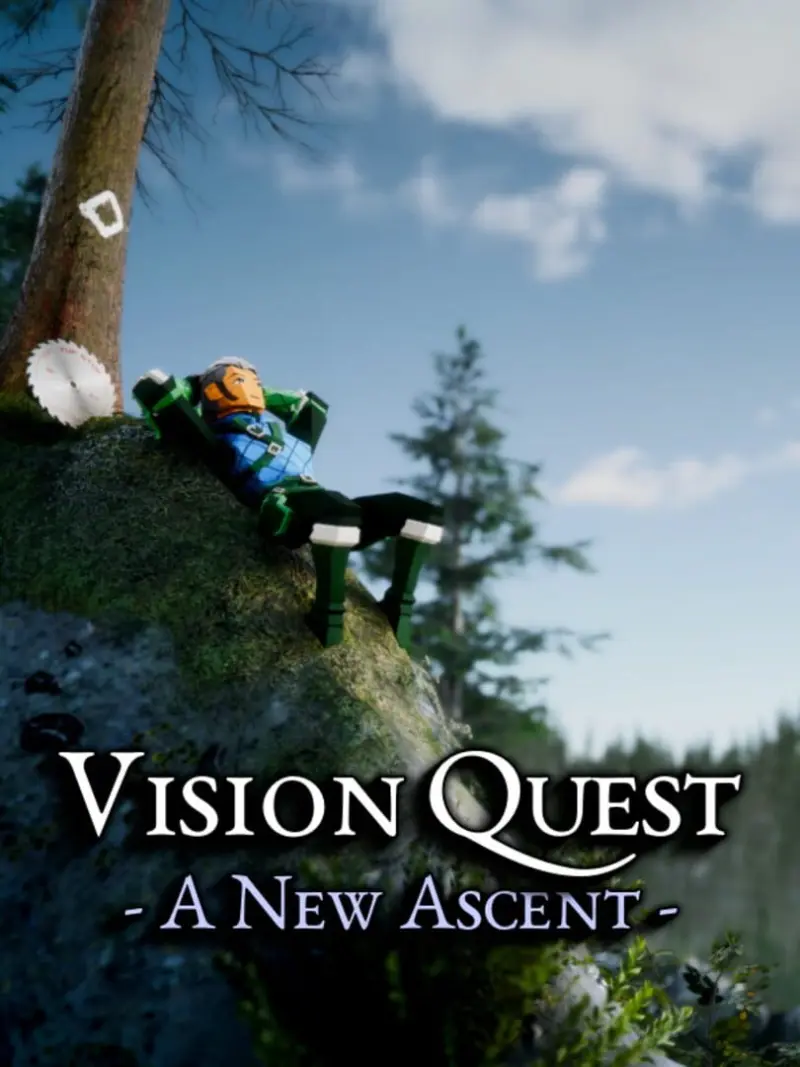 Vision Quest: A New Ascent