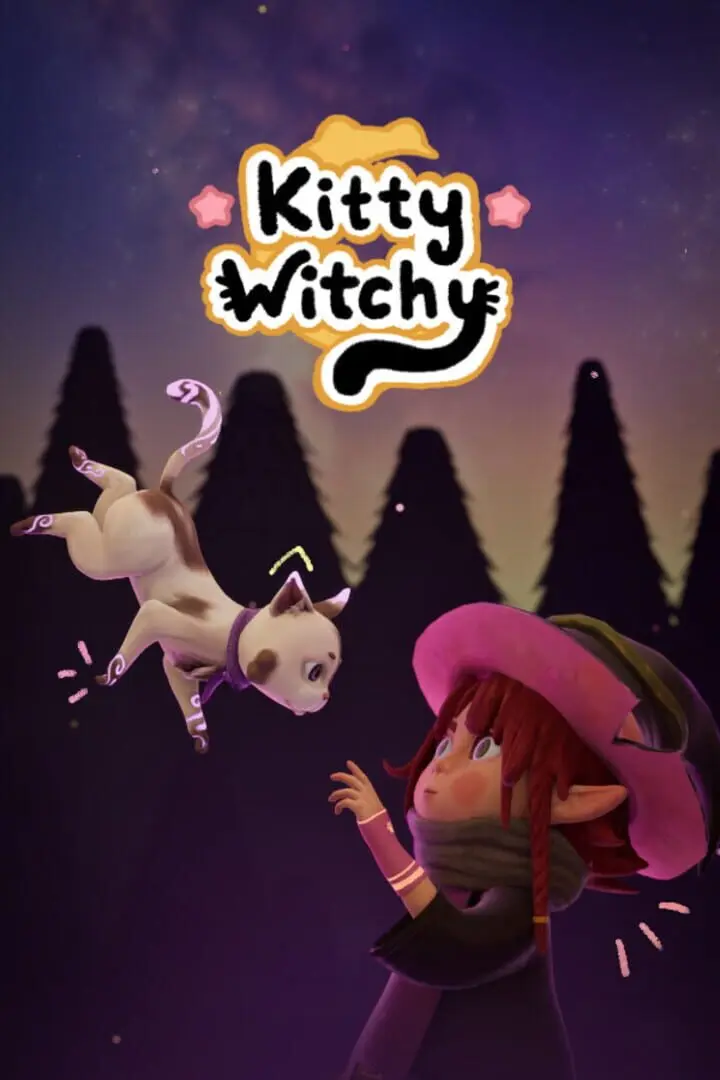 Kitty Witchy