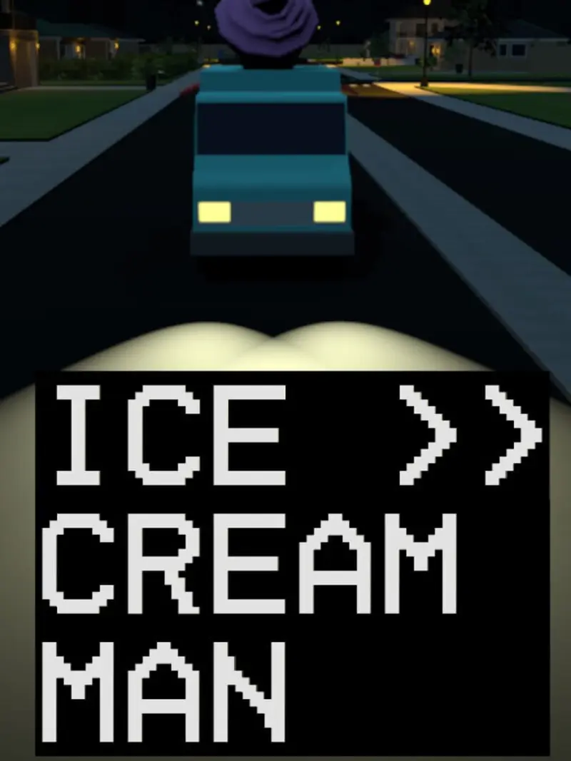 Ice Cream Man