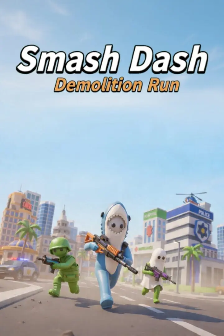 Smash Dash: Demolition Run
