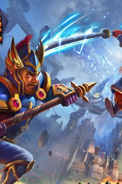 Heroes Charge