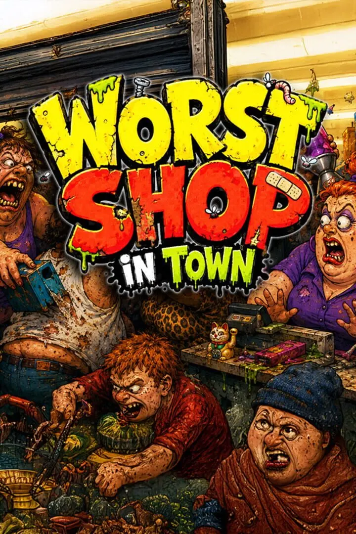 Worst Shop in Town