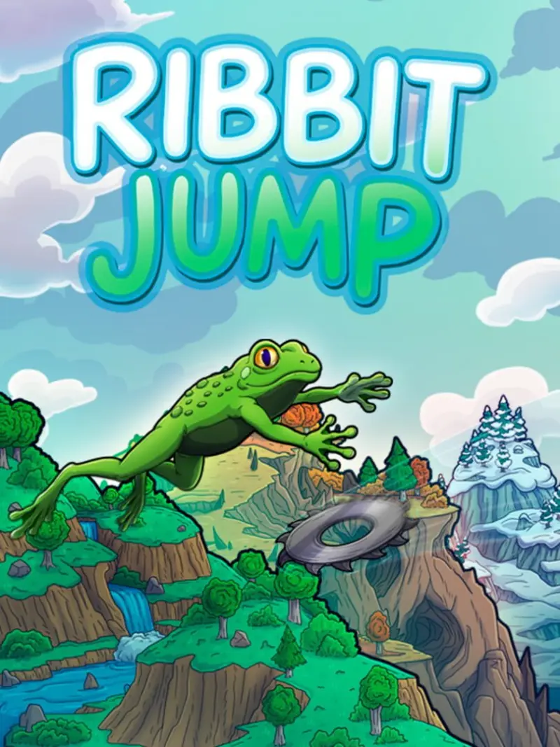Ribbit Jump