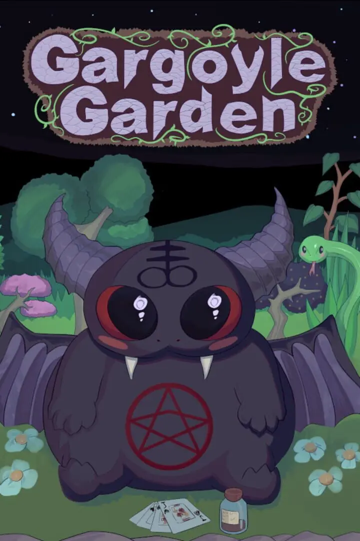 Gargoyle Garden