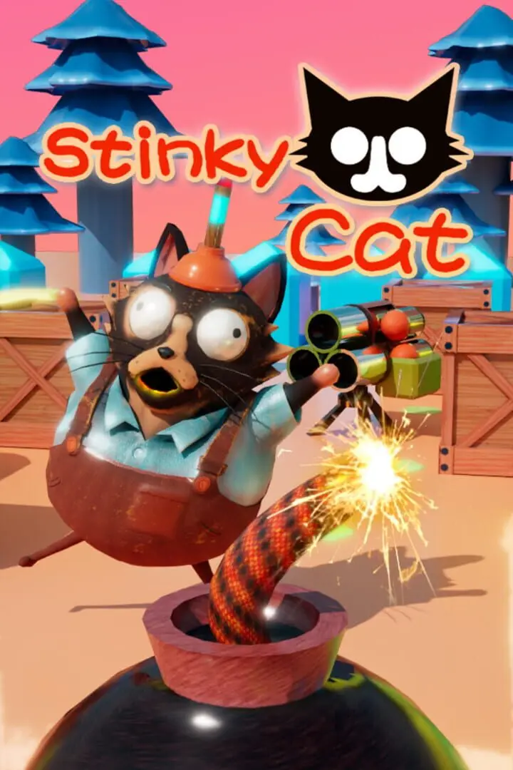 Stinky Cat
