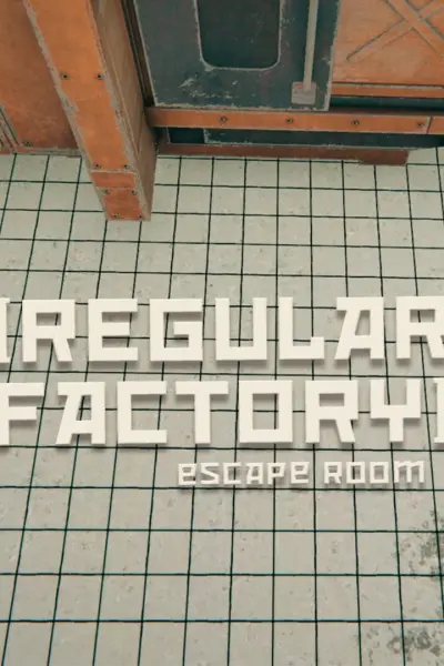 Regular Factory: Escape Room