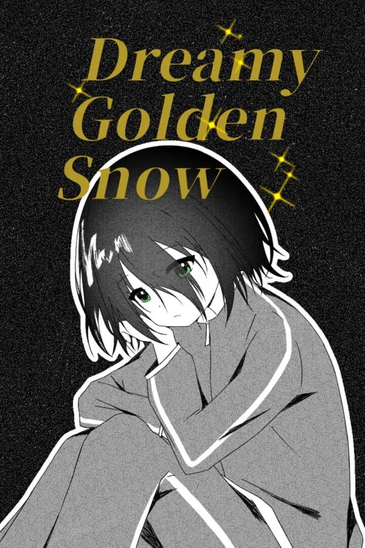 Dreamy Golden Snow
