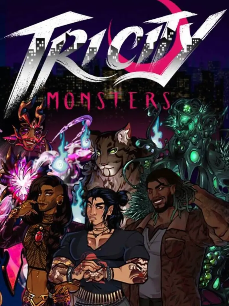 Tri City Monsters