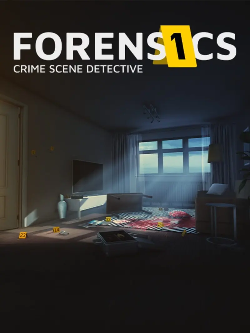 Forensics: Crime Scene Detective