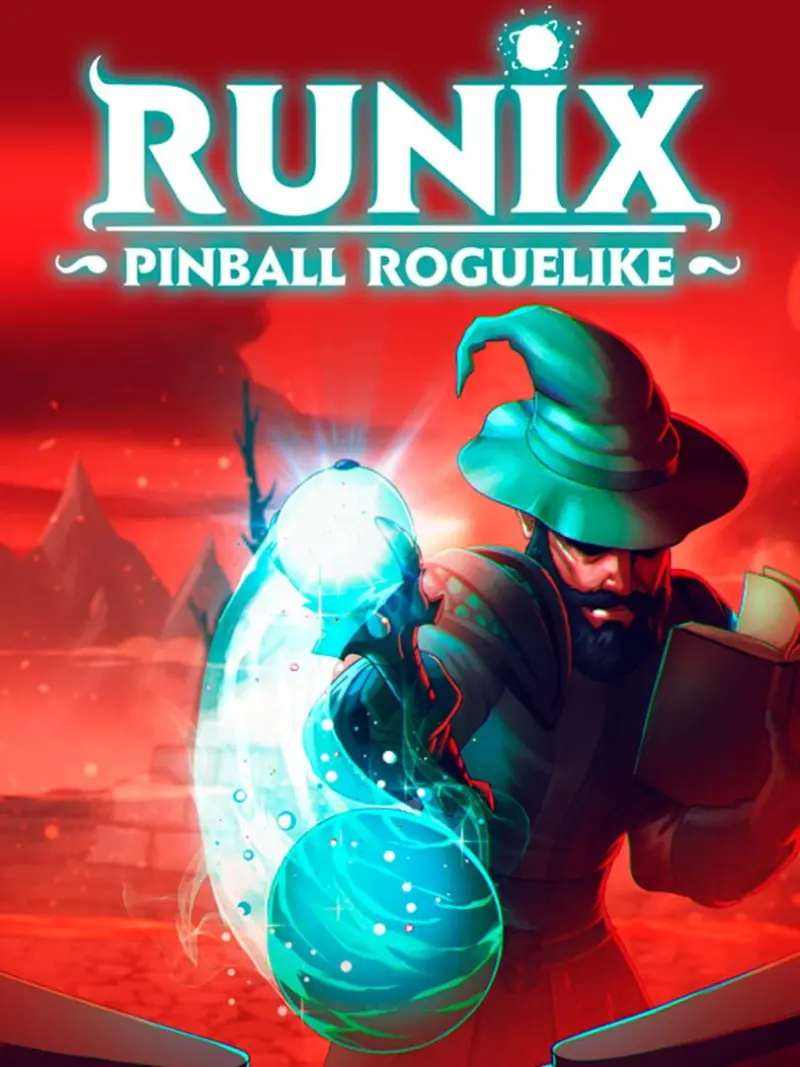 Runix: Pinball Roguelike