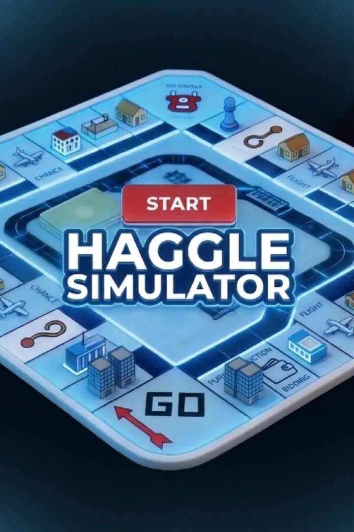Haggle Simulator