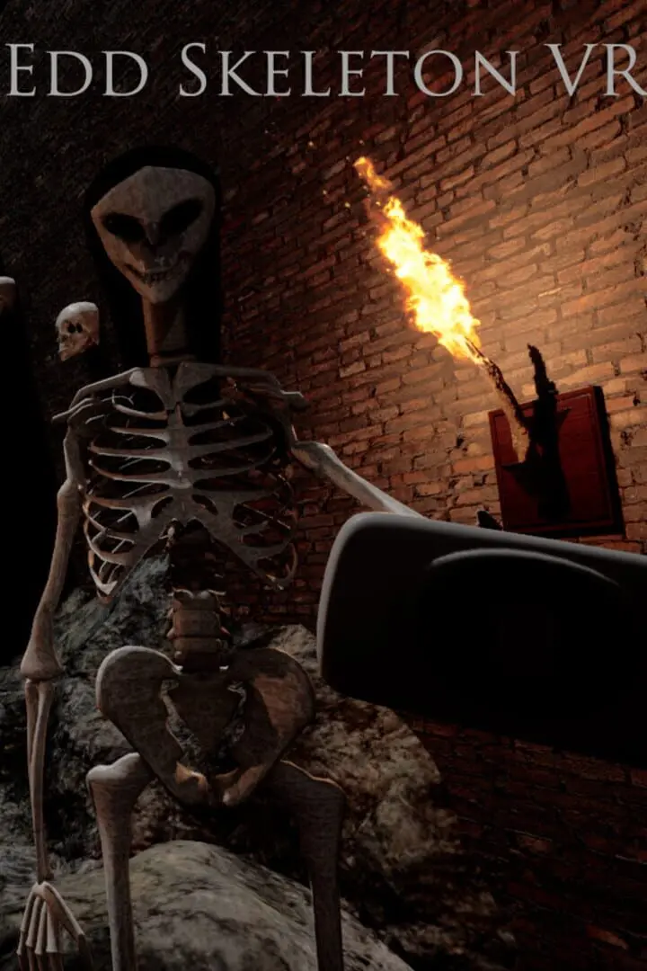 Edd Skeleton VR