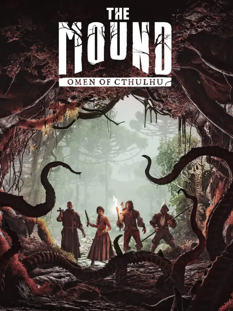 The Mound: Omen of Cthulhu