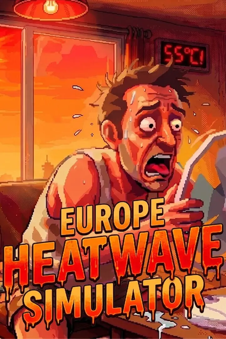 Europe Heatwave Simulator