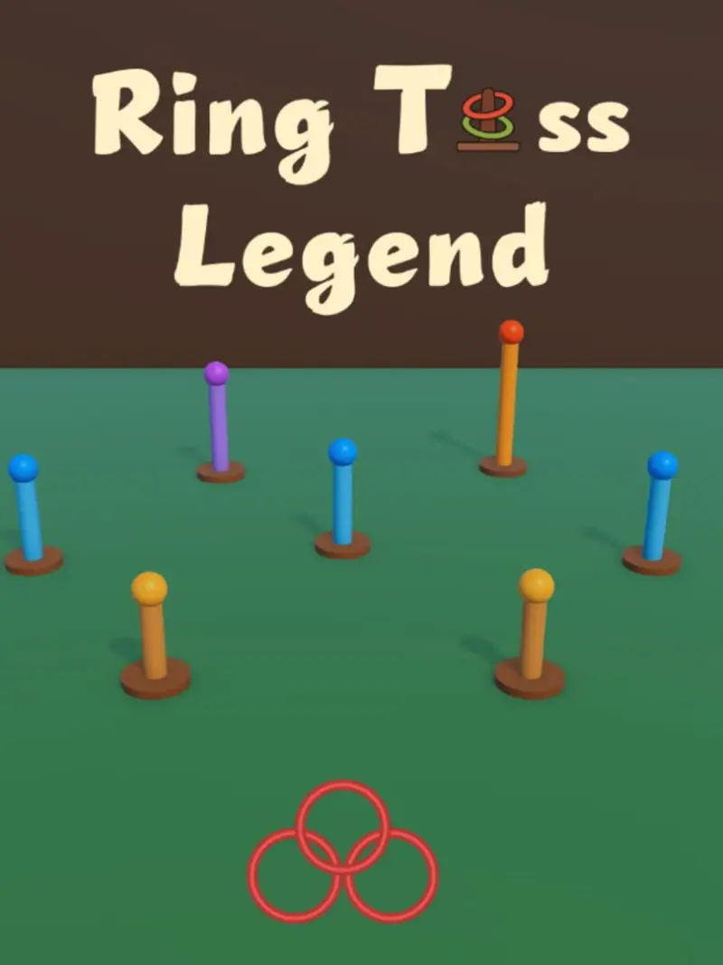 Ring Toss Legend