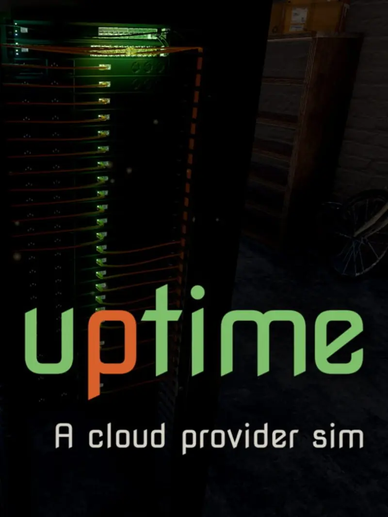 Uptime: A Cloud Provider Sim