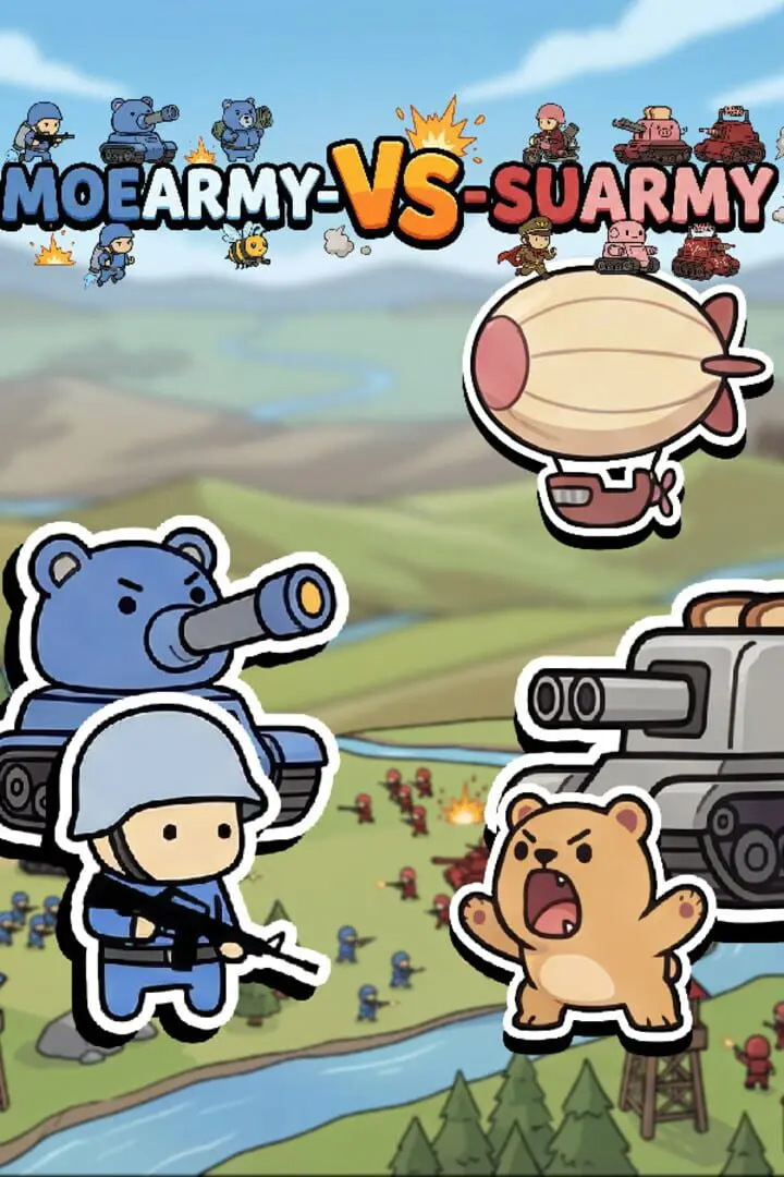 MoeArmy vs. SuArmy