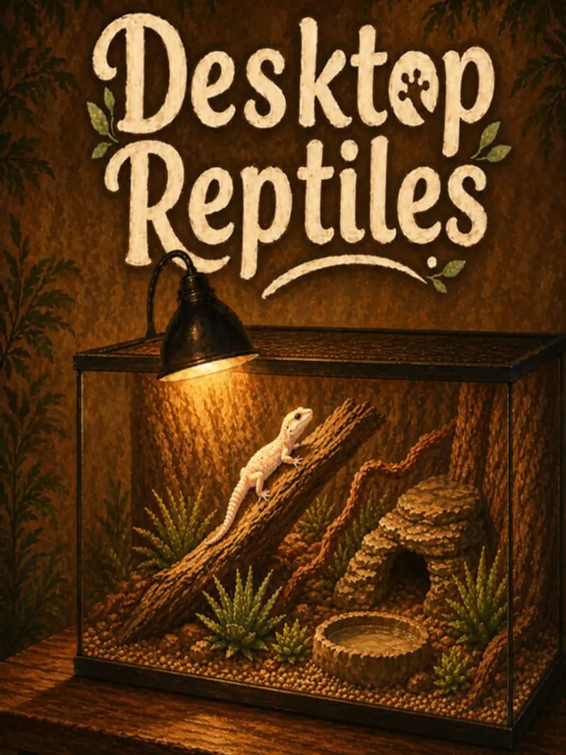 Desktop Reptiles