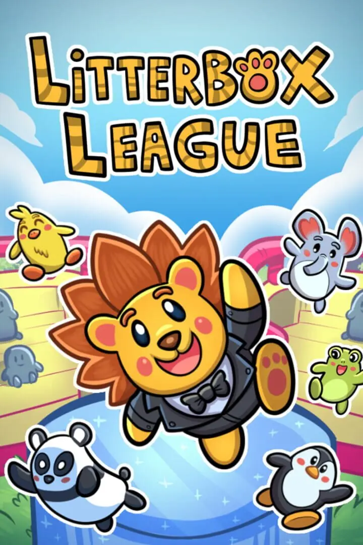 Litterbox League