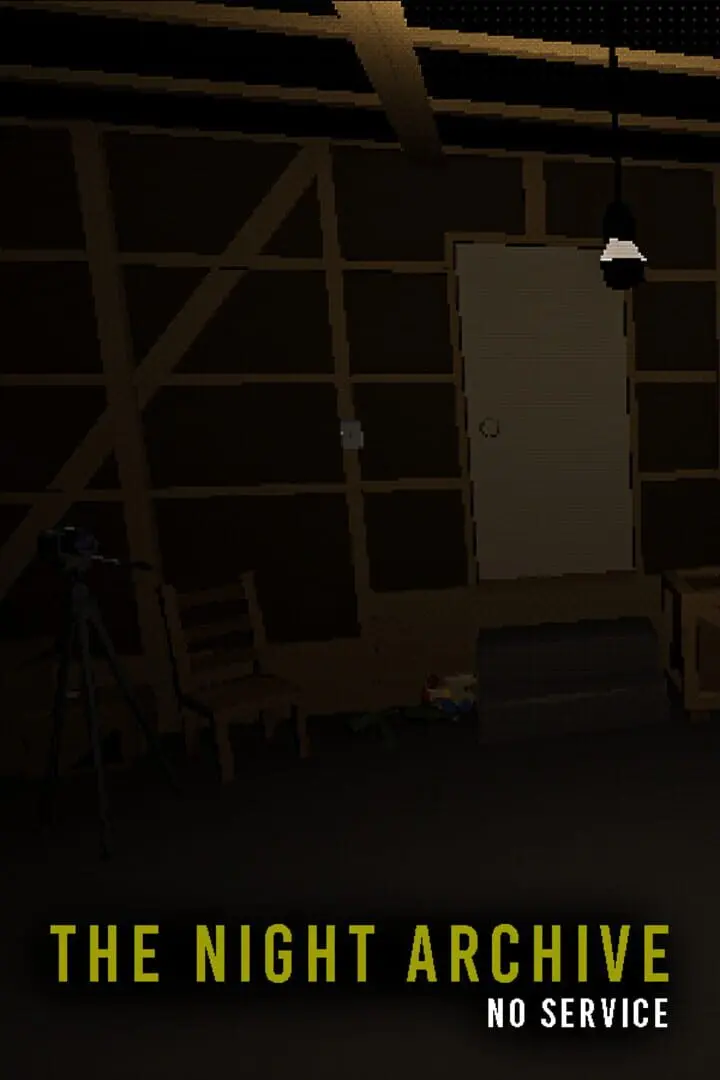 The Night Archive: No Service