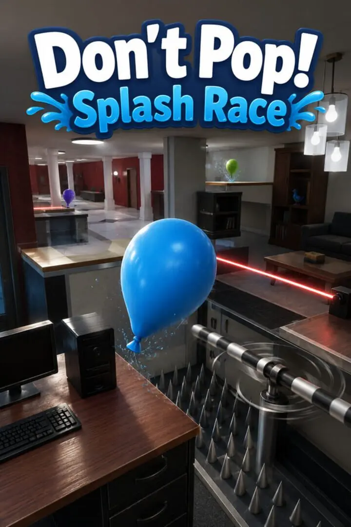 Don’t Pop!: Splash Race
