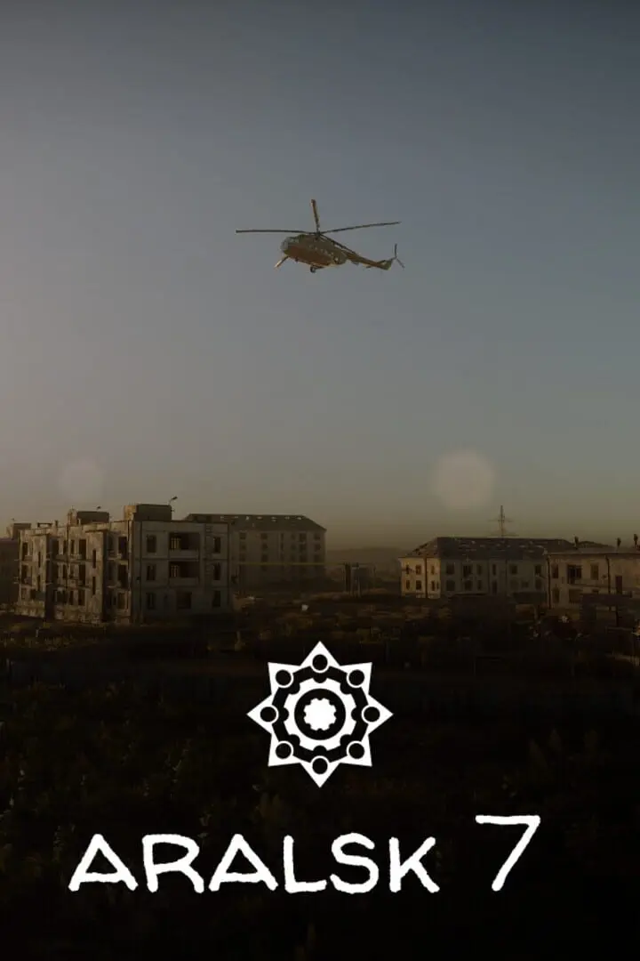 Aralsk 7