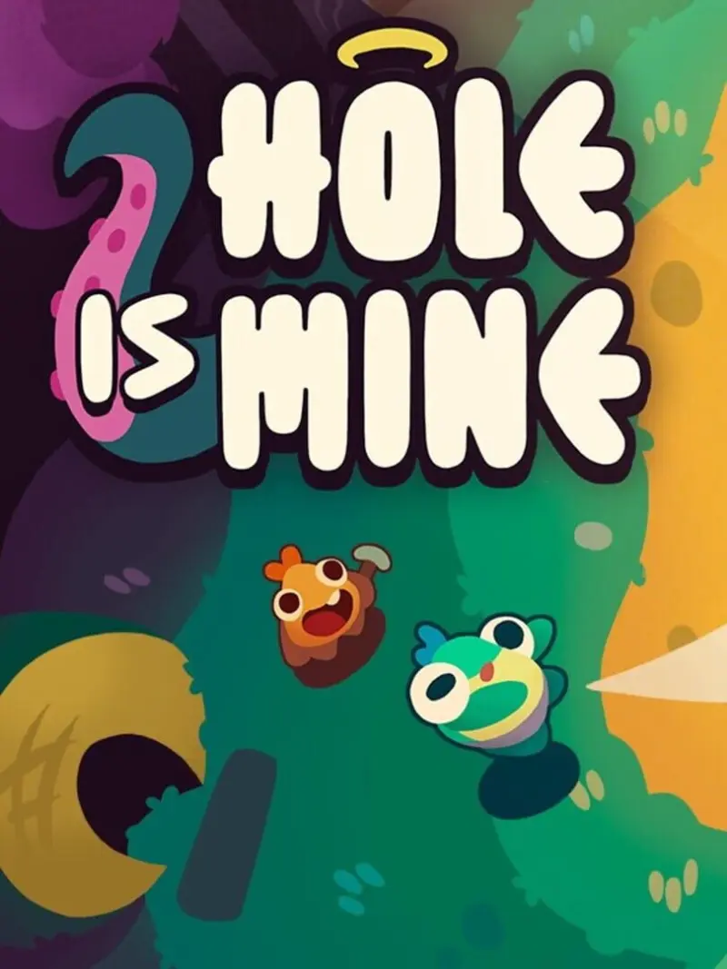Hole Is Mine