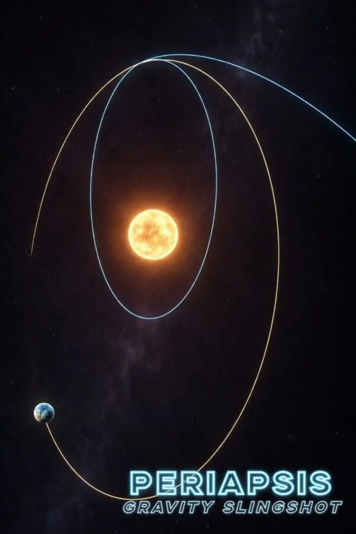 Periapsis: Gravity Slingshot