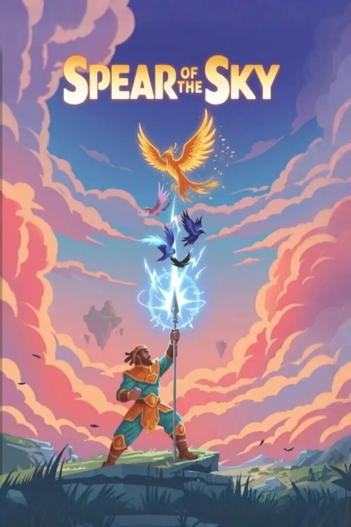 Spear of the Sky
