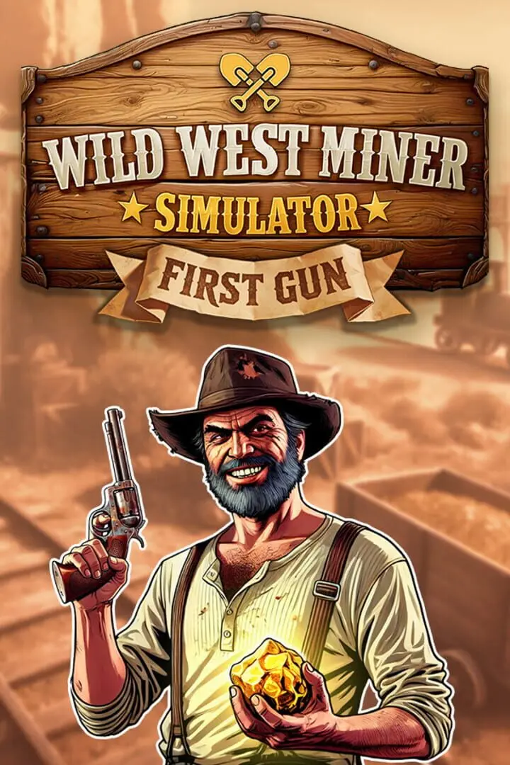 Wild West Miner Simulator: First Gun