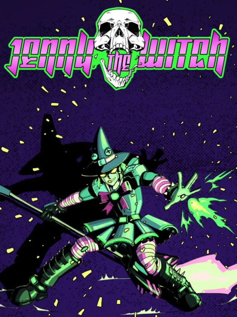 Jenny the Witch