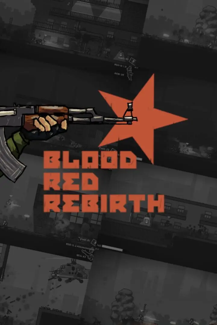 Blood Red Rebirth