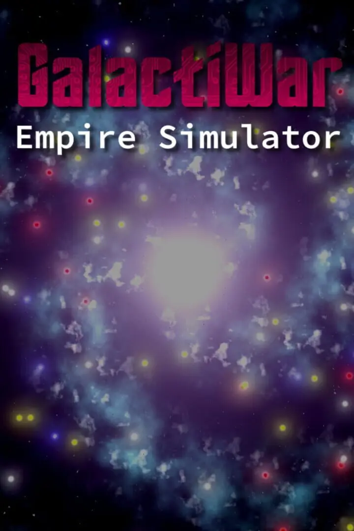 GalactiWar: Empire Simulator