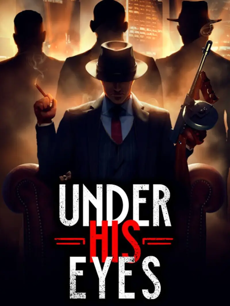 Under His Eyes
