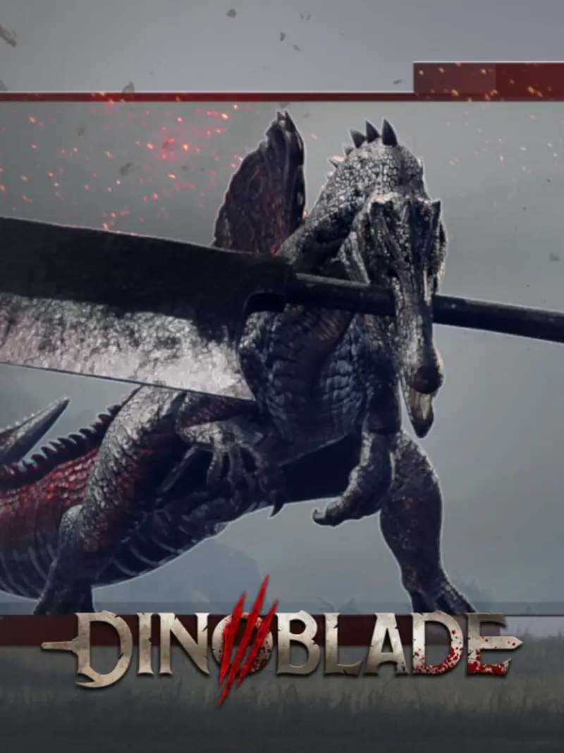 Dinoblade