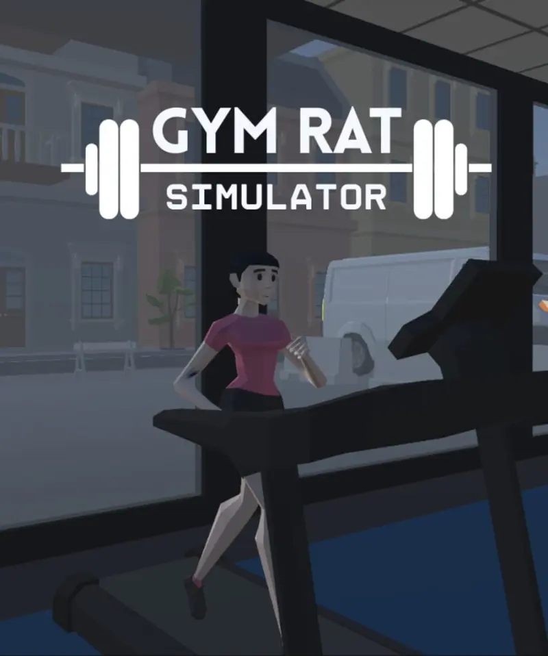 Gym Rat Simulator