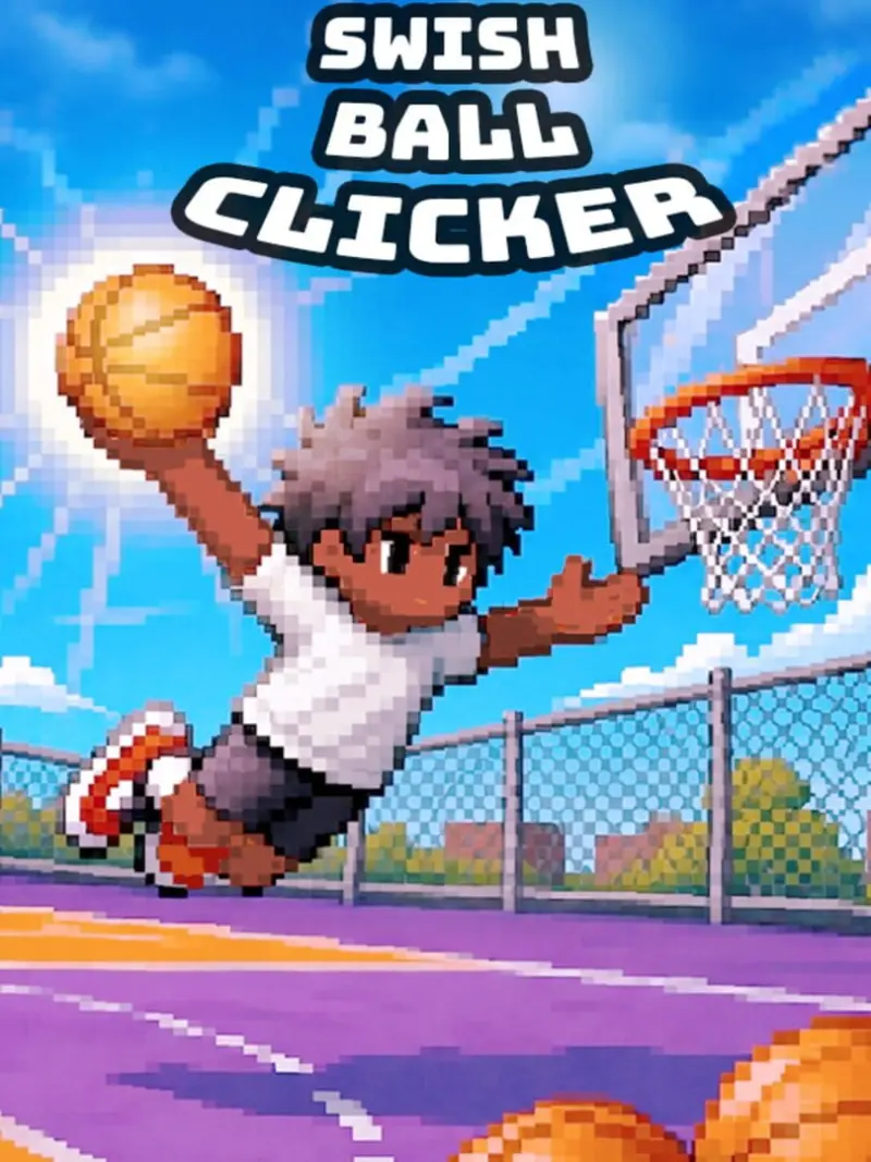 Swish Ball Clicker