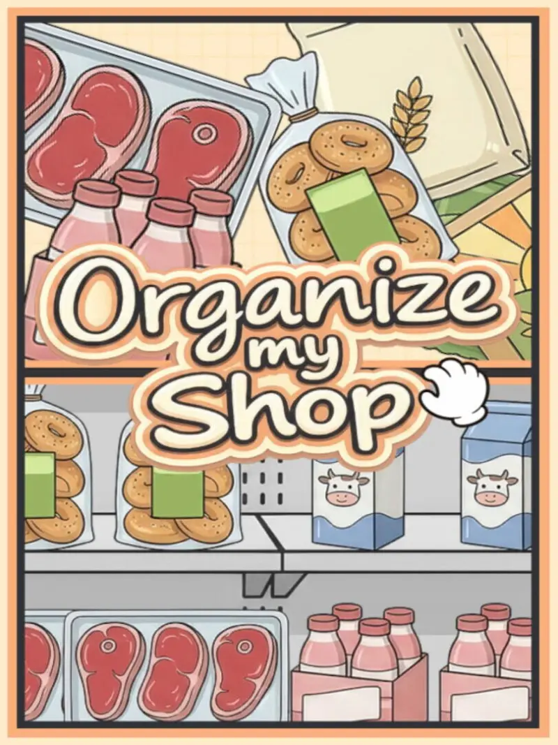 Organize My Shop