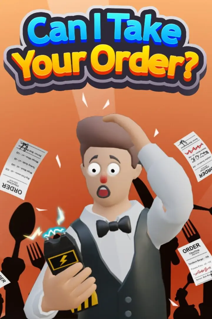 Can I Take Your Order
