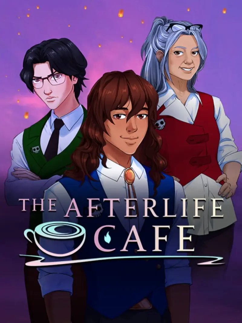 The Afterlife Cafe