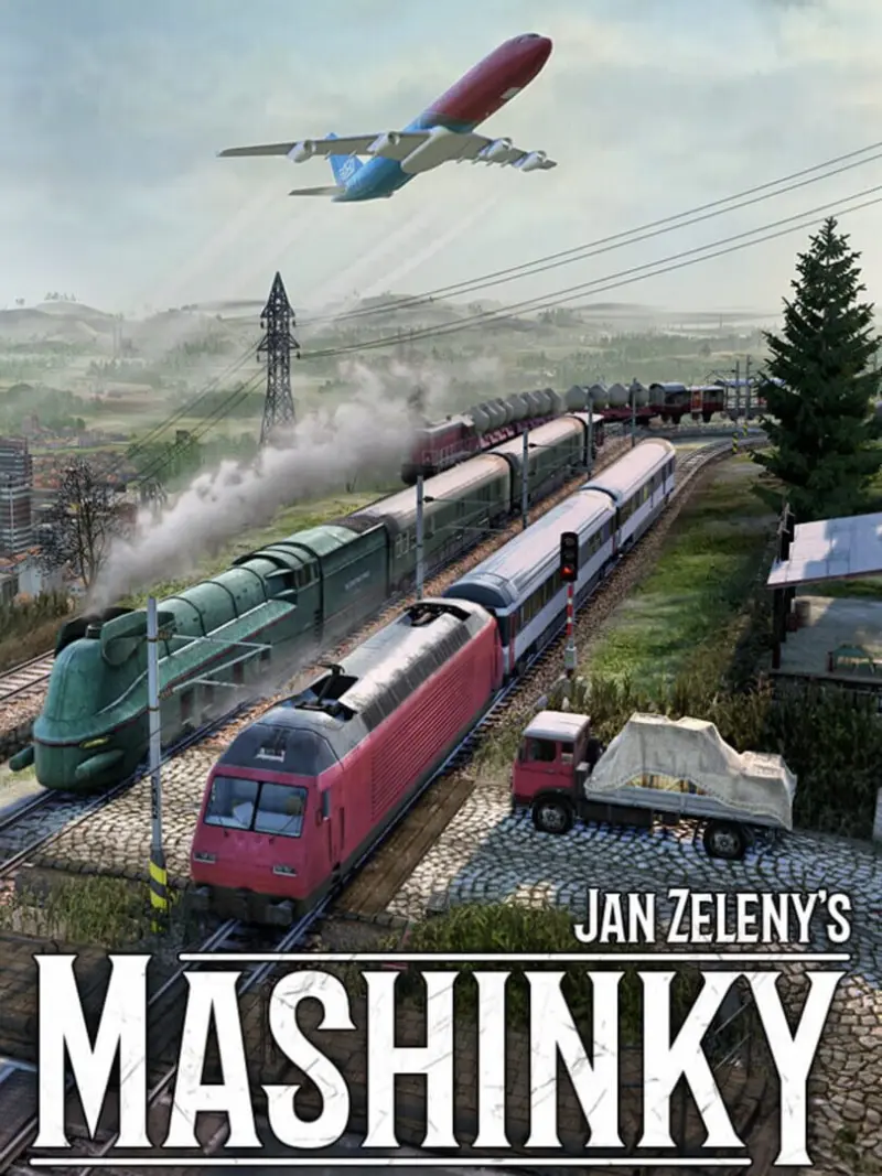 Mashinky