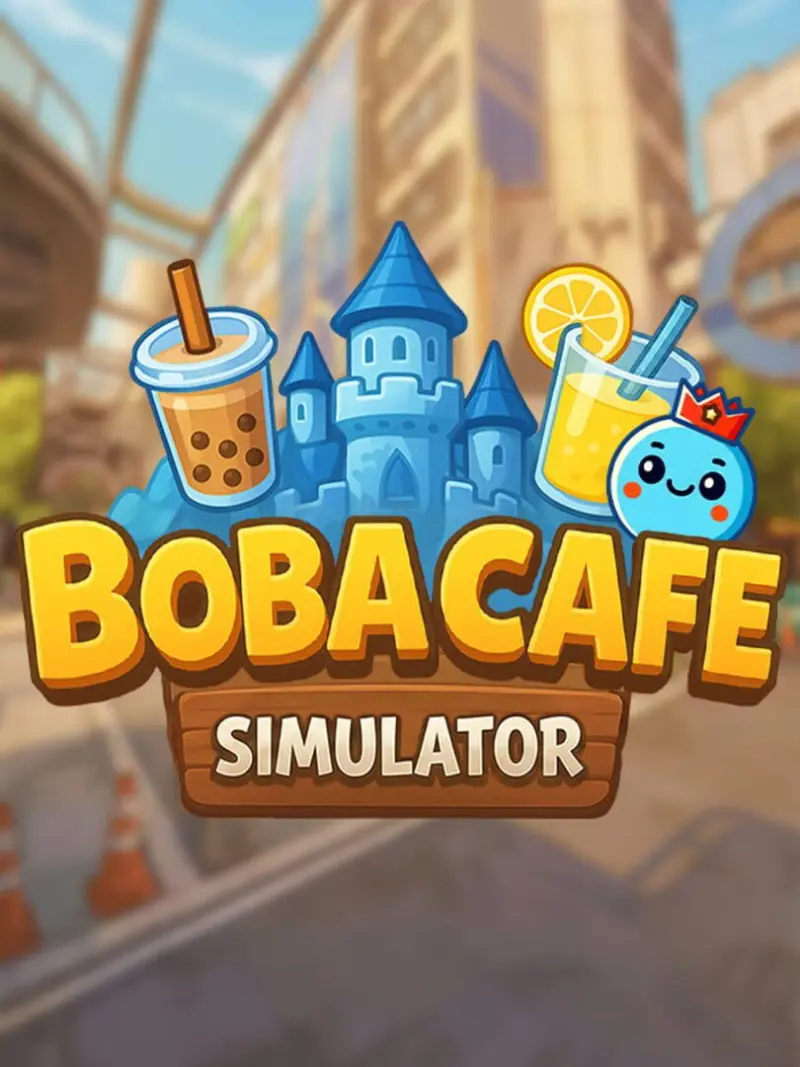 Boba Cafe Simulator