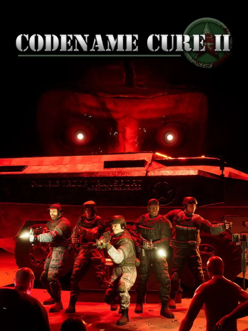 Codename Cure II