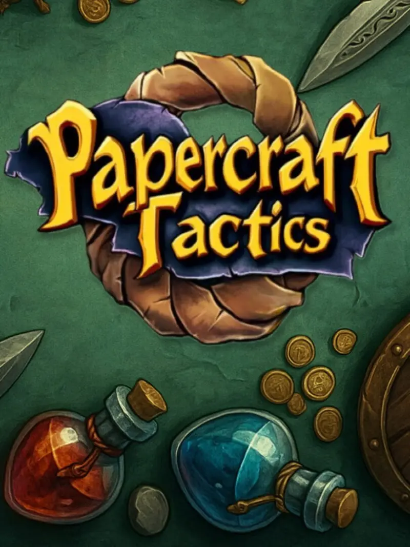 Papercraft Tactics