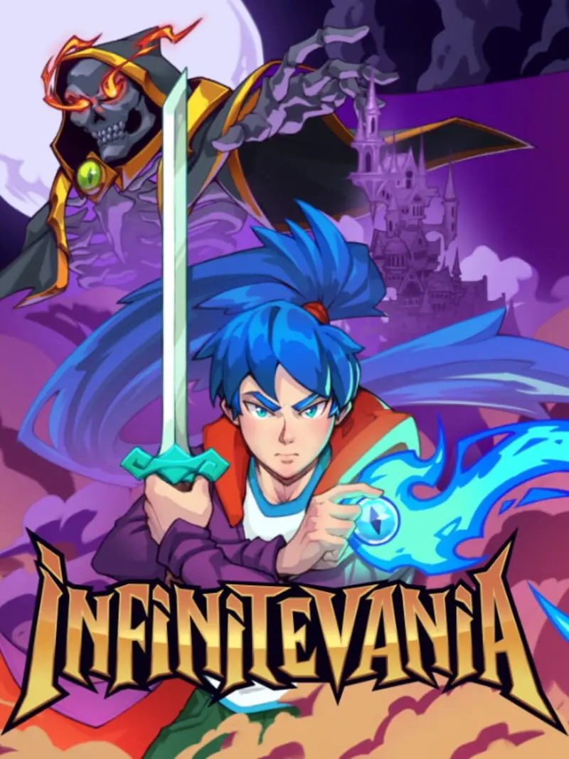 Infinitevania