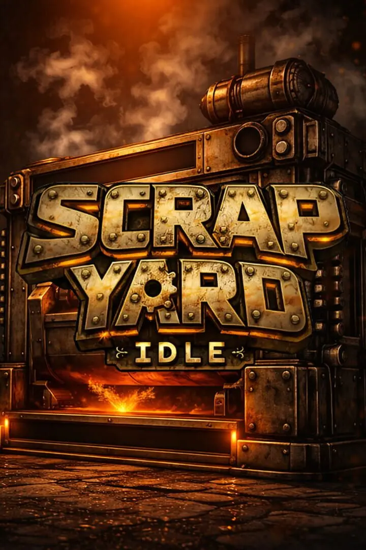 Scrap Yard Idle