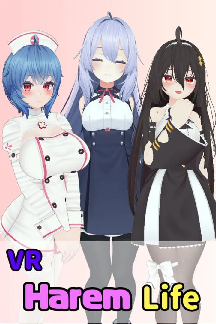 VR Harem Life