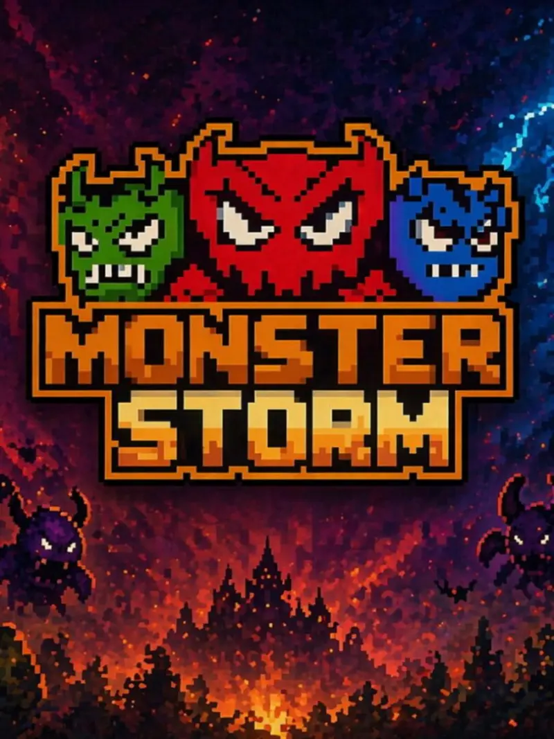 Monster Storm
