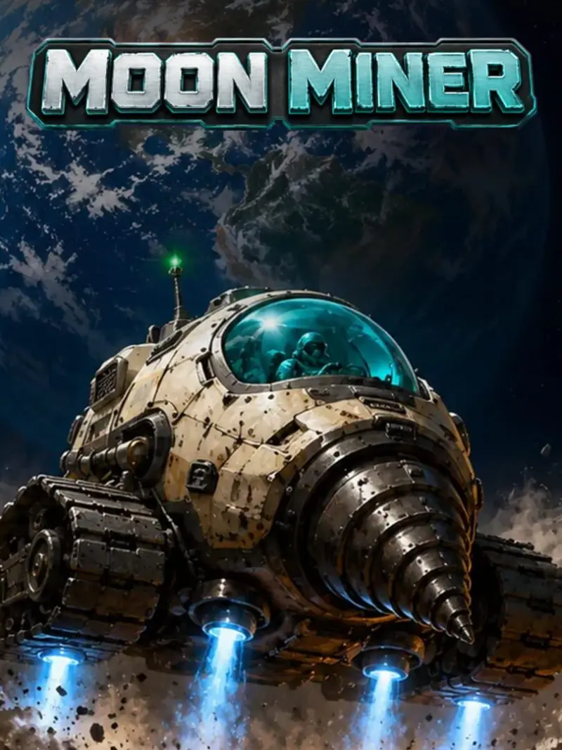 Moon Miner