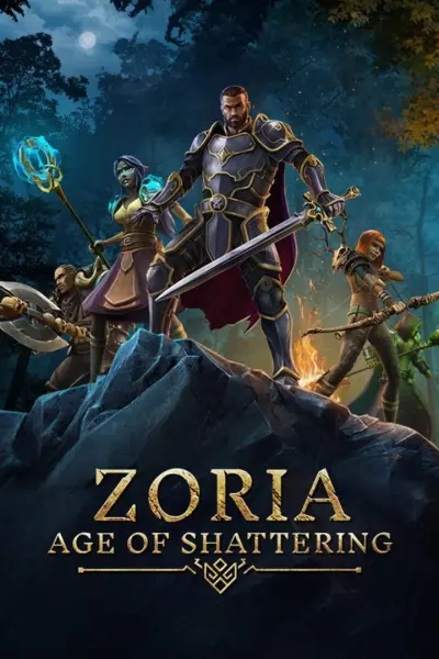 Zoria: Age of Shattering
